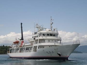 広島商船高専、練習船「広島丸」を災害支援に活用　ドコモ・ソフトバンク・楽天モバイル各社と連携協定