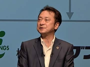 ソフトバンク宮川社長、セブン＆アイ提携の狙いを語る