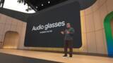 「Android XR搭載オーディオグラスが今秋後半に登場」の画像1