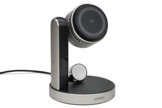 [スタパ齋藤の「スタパトロニクスMobile」]UGREENの3-in-1全部入り充電スタンドがキたッ！！