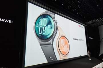 ファーウェイ、薄型・軽量化された「HUAWEI WATCH 6」発表　X-TAPセンサーや2台同時接続でスマート体験を強化