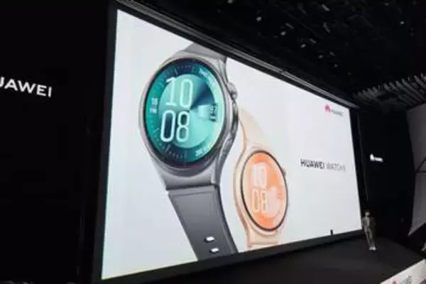 ファーウェイ、薄型・軽量化された「HUAWEI WATCH 6」発表　X-TAPセンサーや2台同時接続でスマート体験を強化