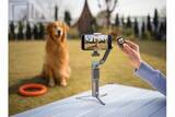 「DJIのスマホジンバル「Osmo Mobile 8P」発売、ディスプレイ搭載リモコン付き」の画像1