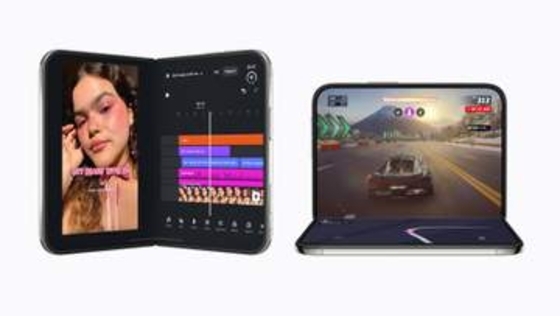 iPhone Duo本日発売、Netflixやインスタなど対応アプリ登場
