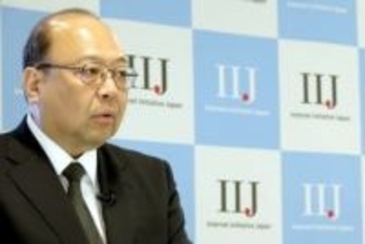 年頭所感2026：IIJ 谷脇社長