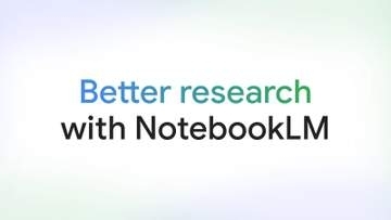 グーグル「NotebookLM」が進化、出力形式追加やソース収集の補助も