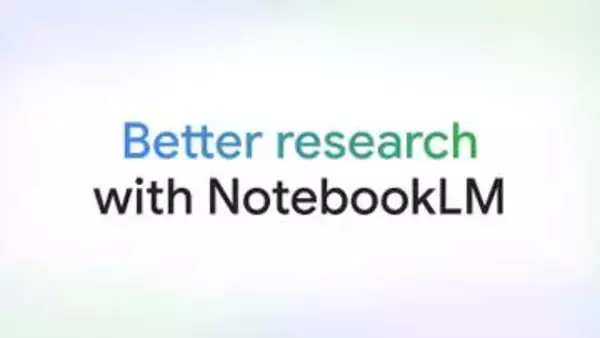 グーグル「NotebookLM」が進化、出力形式追加やソース収集の補助も