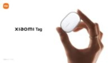 シャオミ、紛失防止スマートタグ「Xiaomi Tag」を発売