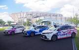 「ドコモなど3社、名古屋で自動運転の実証実験　IGアリーナや名駅前など5カ所結ぶ」の画像1