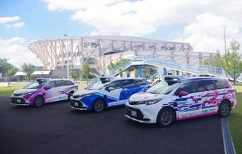 ドコモなど3社、名古屋で自動運転の実証実験　IGアリーナや名駅前など5カ所結ぶ