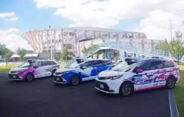 ドコモなど3社、名古屋で自動運転の実証実験　IGアリーナや名駅前など5カ所結ぶ