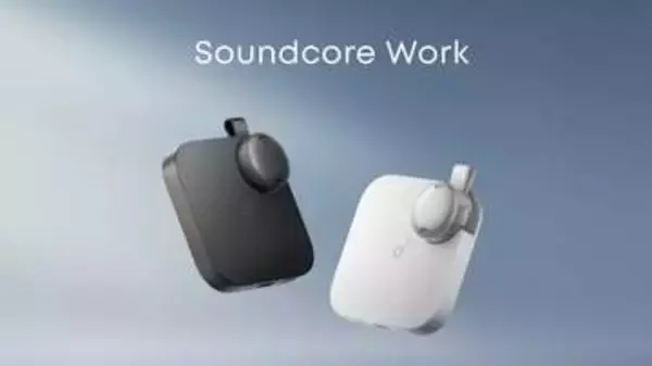 AnkerのAIレコーダー「Soundcore Work」に更新、新AIモデルや横断検索追加