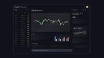 AI搭載の「Google Finance」が国内にも　AIが市場を教えてくれる