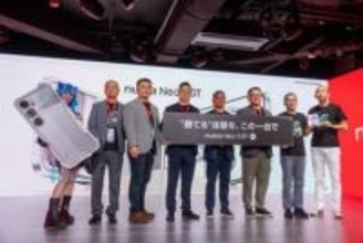 5万円台のゲーミングスマホ「nubia Neo 5 GT」、冷却ファン内蔵のミドルレンジを東雲はるがアピール