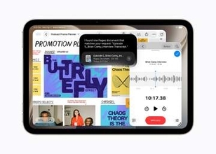 au、「iPad mini（A20 Pro）」価格を発表　セルラーモデルが約16.8万円～