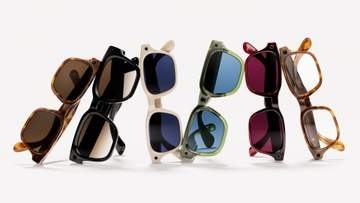 Meta、AIグラス「Meta Glasses」を発売　全26スタイルで5万600円～