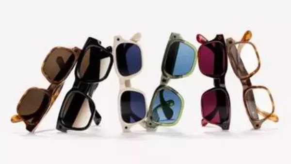 Meta、AIグラス「Meta Glasses」を発売　全26スタイルで5万600円～