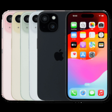 IIJmio、中古「iPhone 15」を7万6980円で発売　MNPなら6万9800円
