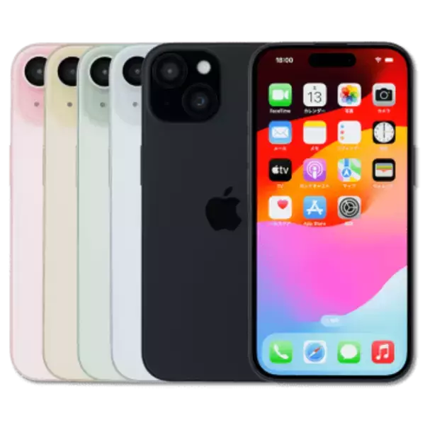 IIJmio、中古「iPhone 15」を7万6980円で発売　MNPなら6万9800円