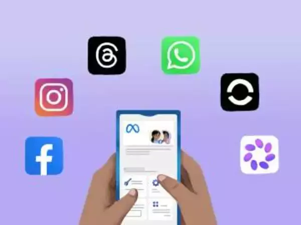 「Metaアカウント」がリニューアル、Facebook・インスタなど一元管理でパスキーも