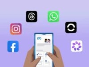 「Metaアカウント」がリニューアル、Facebook・インスタなど一元管理でパスキーも