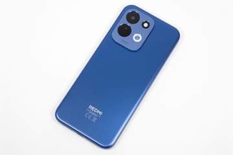 シャオミ「REDMI 17」クイックフォトレビュー　通知をお知らせ「ダイナミックRGBライト」搭載