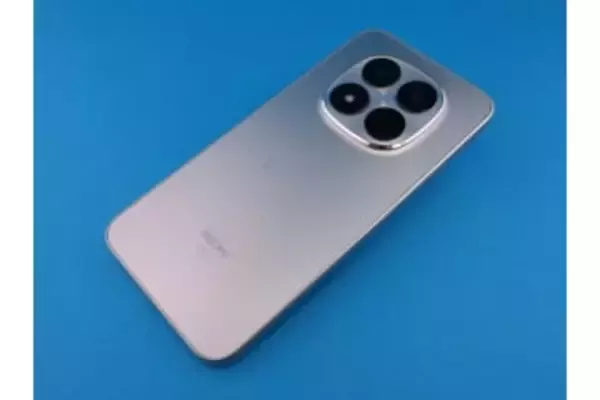 [法林岳之の「週刊モバイルCATCH UP」]「Redmi Note 15 Pro 5G」、耐衝撃や耐落下性能を追求した頑丈スマートフォン