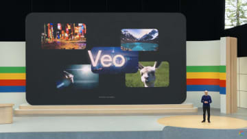 グーグル、テキストから動画を生成するAI「Veo」を発表