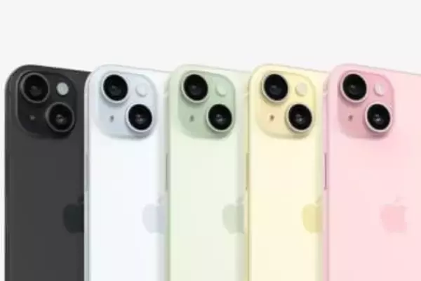 ワイモバイル、認定中古品「iPhone 15」発売　MNPで5.4万円～