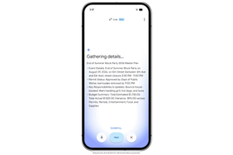 グーグル、モバイル版「ドキュメント」で音声から文書生成できる「Docs Live」を提供開始