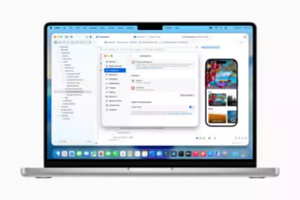 アップル、「Xcode 26.3」公開　外部のコーディングエージェントが利用できるように