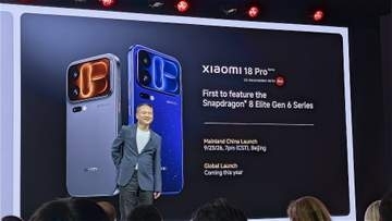 シャオミ、「Xiaomi 18 Pro」シリーズ発表へ ライカ2億画素カメラや最新Snapdragon搭載