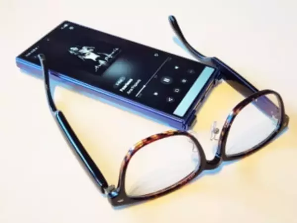 [本日の一品]ロック好きのベーシストが眼鏡型オープンイヤーオーディオを買ってしまった