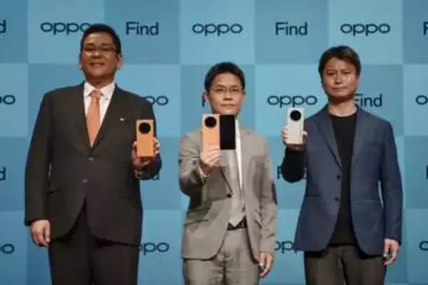 OPPOが今、日本に折りたたみ「Find N6」を投入する理由――河野氏「日本への意気込みを感じてほしい」