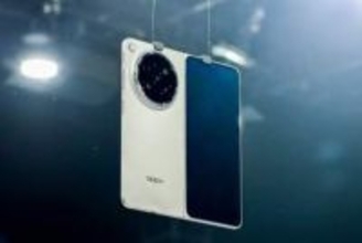 写真で見る「OPPO Find N6」グローバル発表会