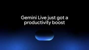 グーグル「Gemini Live」音声でタスク自動実行やメール処理の新機能
