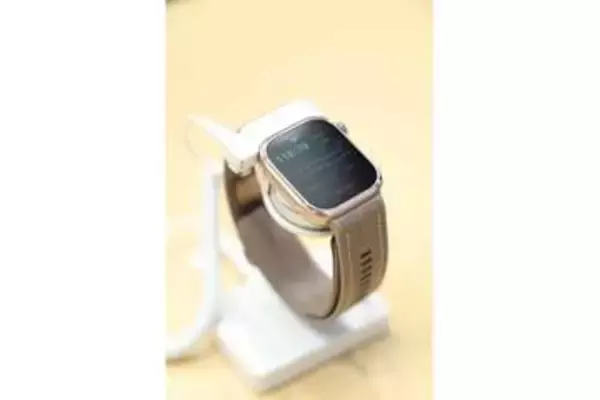 ファーウェイ、血圧測定対応ウォッチ「HUAWEI WATCH D3」先行公開