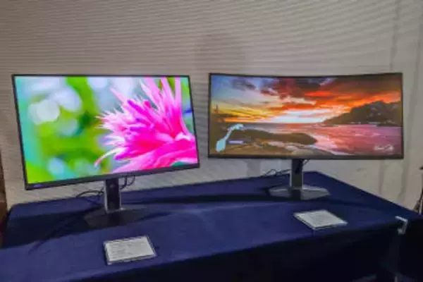 Xiaomiのモニター6製品一挙発売、約6万円のゲーミングから約1万円の144Hzモニターまで