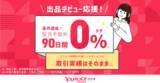 「Yahoo!フリマ、出品デビューから条件達成で90日間販売手数料0％に」の画像1