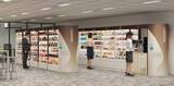 「商品棚ユニットで構成する「オフィスローソン」27年度事業化へ」の画像1