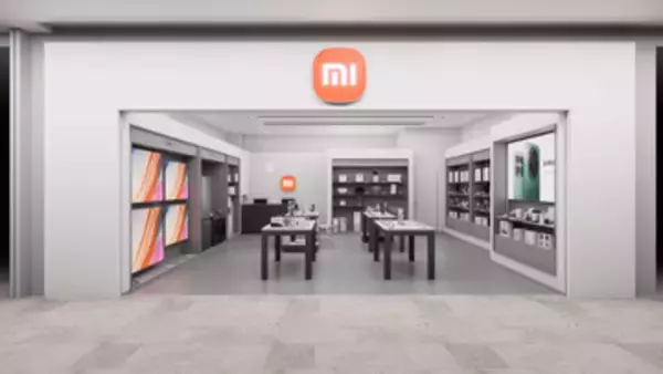 シャオミ、名古屋に直営店「Xiaomi Store」を7月18日オープン