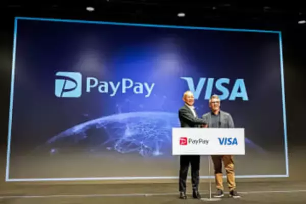 PayPayとVisaが戦略提携、米国展開と国内インバウンド強化へ　その狙いは