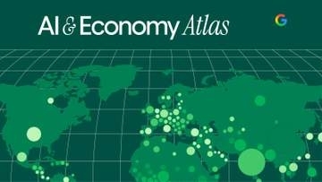 グーグルがGeminiの1500万件データを分析、職場での自動化は10パーセント未満と判明