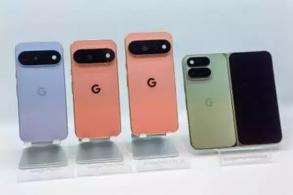 Google Pixel 11シリーズ、家電量販店でSIMフリーモデルを初めて取り扱い