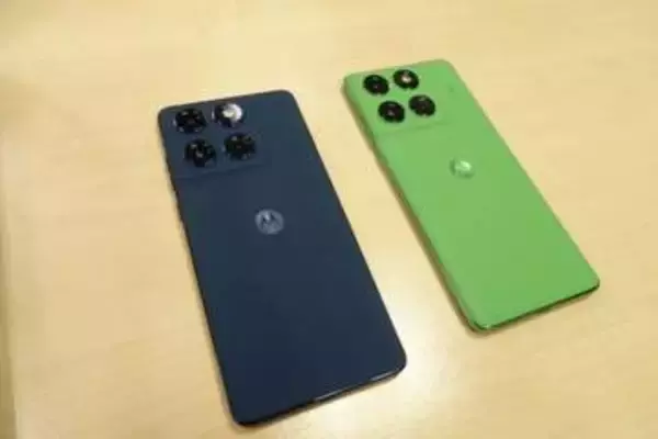 約6万円でAI搭載、SIMフリースマホ「motorola edge 60」12日発売