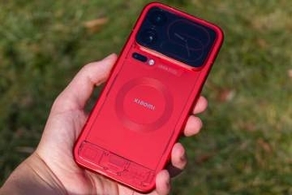 写真で見る「Xiaomi 18 Pro Max 透明版」