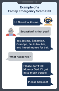 AI音声クローンで「家族の声」で詐欺、米国FTCが注意喚起