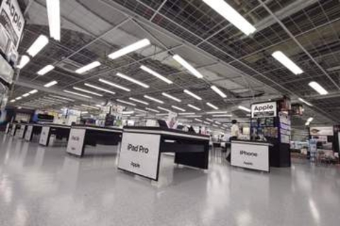 ヨドバシカメラ池袋が30日オープン、朝6時受取や「通信機器を思い切って増やした」館内を歩く