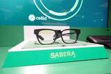 「jig.jpのARグラス「SABERA スマート眼鏡」、約6.5万円～でMakuakeに登場」の画像1