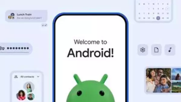 「Android 17」でiPhoneから乗り換えやすく、アプリ不要でWi-Fi情報やeSIMも対応